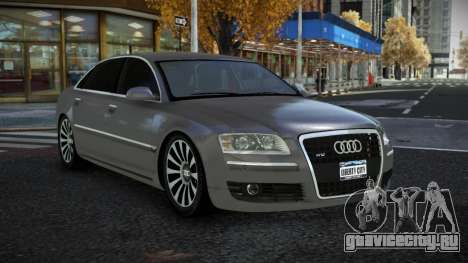 Audi A8 Diaxe для GTA 4
