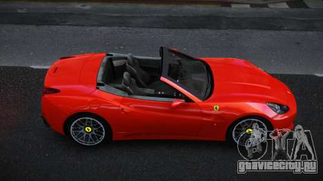 Ferrari California Cabendy для GTA 4
