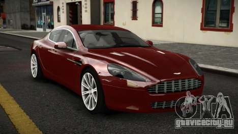 Aston Martin Rapide Yigaluzug для GTA 4