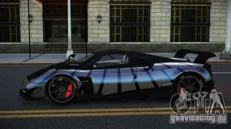 Pagani Huayra Hanria S12 для GTA 4