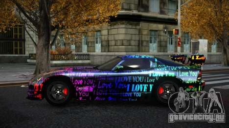 Dodge Viper Seckja S7 для GTA 4