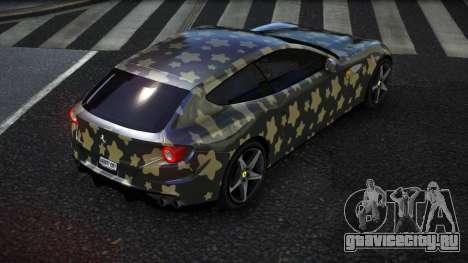 Ferrari FF Ashob S6 для GTA 4