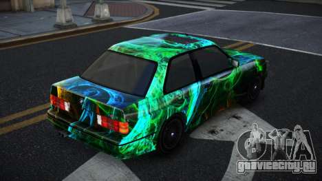 BMW M3 E30 Japhle S9 для GTA 4