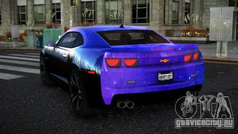 Chevrolet Camaro Nacher S8 для GTA 4