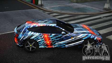 Ferrari FF Ashob S1 для GTA 4