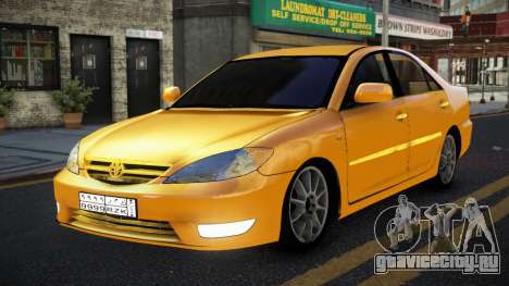 Toyota Camry Sadqewawe для GTA 4