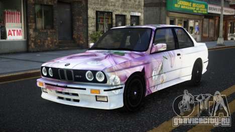 BMW M3 E30 Japhle S8 для GTA 4