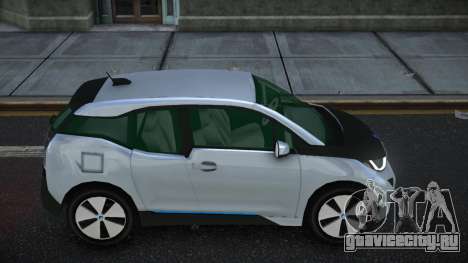 BMW i3 Esav для GTA 4