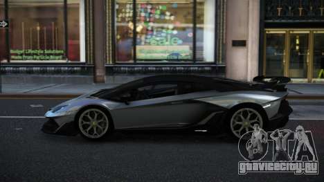 Lamborghini Aventador Xuxefu для GTA 4