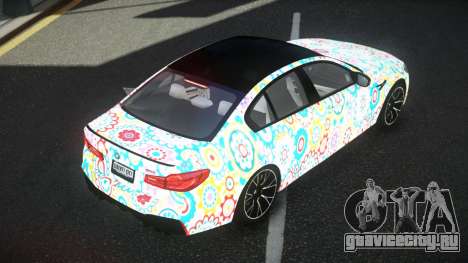 BMW M5 Chorey S13 для GTA 4