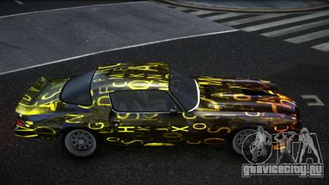 Chevrolet Camaro Z28 Choni S7 для GTA 4