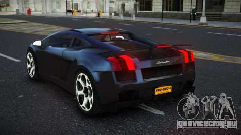 Lamborghini Gallardo Apos для GTA 4