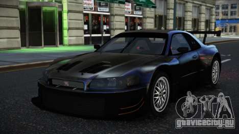 Nissan Skyline R34 Jagrao для GTA 4