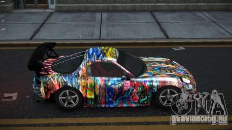 Mazda RX-7 Vican S2 для GTA 4