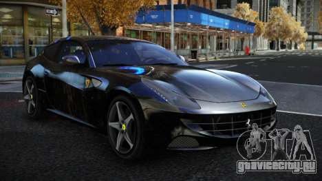 Ferrari FF Ashob S11 для GTA 4