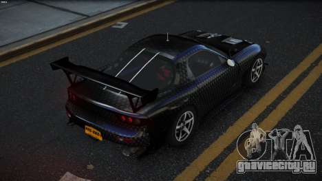 Mazda RX-7 Vican S5 для GTA 4