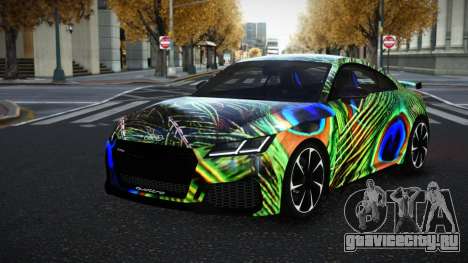 Audi TT Wiam S5 для GTA 4