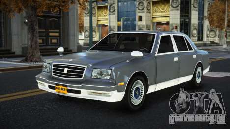Toyota Century Hoxgibevi для GTA 4