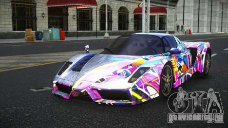 Ferrari Enzo Chinva S13 для GTA 4