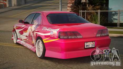 Toyota Cresta Lantocas для GTA San Andreas