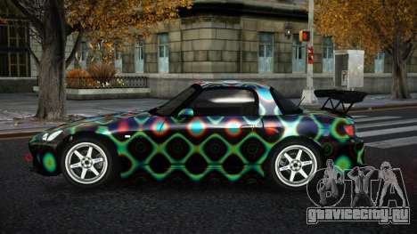 Honda S2000 Thonah S10 для GTA 4