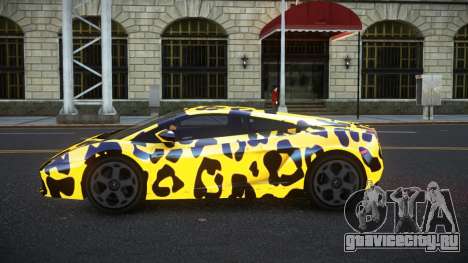 Lamborghini Gallardo Jarija S7 для GTA 4
