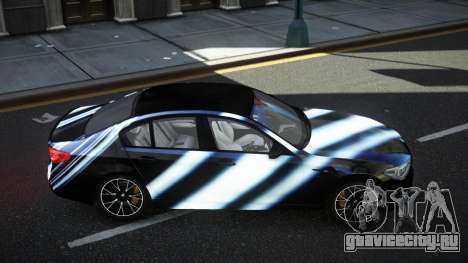 BMW M5 Chorey S1 для GTA 4