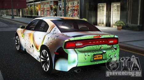 Dodge Charger Stinat S4 для GTA 4