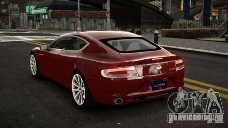 Aston Martin Rapide Yigaluzug для GTA 4