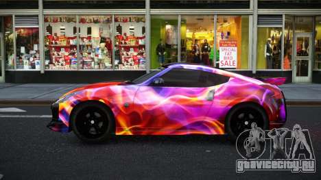 Nissan 370Z Luerck S4 для GTA 4