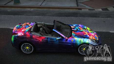 Ferrari California Cabendy S13 для GTA 4