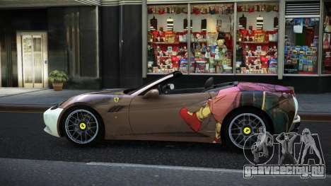 Ferrari California Cabendy S14 для GTA 4