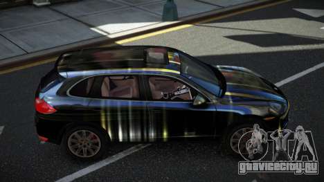 Porsche Cayenne Erkeen S8 для GTA 4