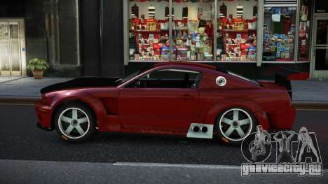 Ford Mustang Hawyi для GTA 4