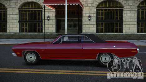 Plymouth Scamp Sekojes для GTA 4
