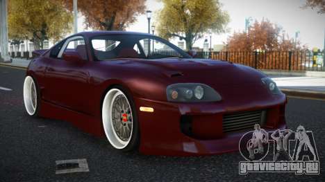 Toyota Supra Amih для GTA 4