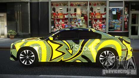 Dodge Charger Stinat S10 для GTA 4