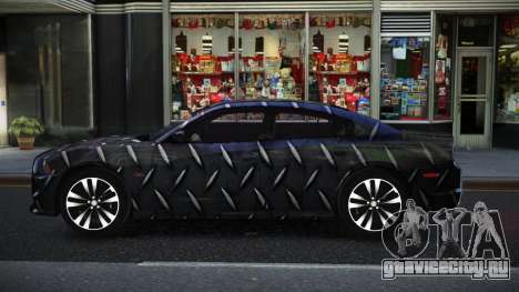 Dodge Charger Stinat S11 для GTA 4