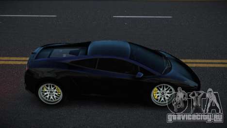 Lamborghini Gallardo Bevag для GTA 4