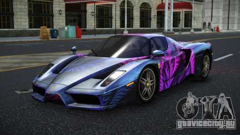 Ferrari Enzo Chinva S12 для GTA 4