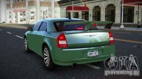 Chrysler 300C Jewox для GTA 4