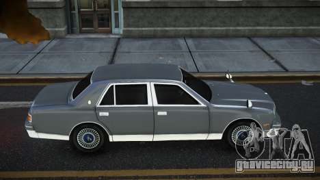 Toyota Century Hoxgibevi для GTA 4