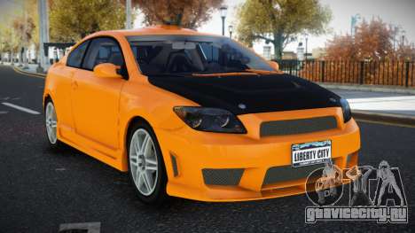 Toyota Scion Yiuno для GTA 4