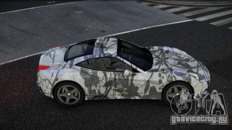 Ferrari California Zietay S11 для GTA 4