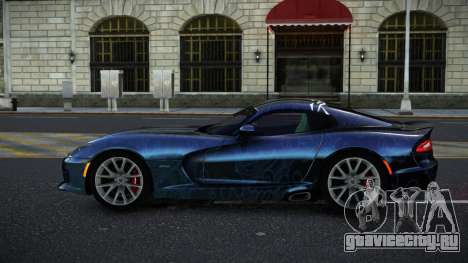Dodge Viper Gabke S13 для GTA 4