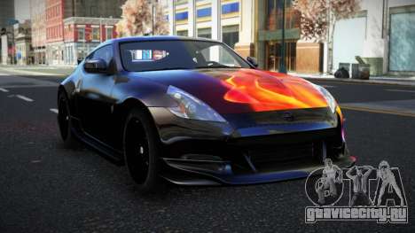 Nissan 370Z Luerck S4 для GTA 4