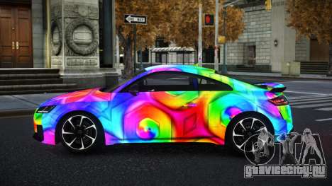 Audi TT Wiam S1 для GTA 4