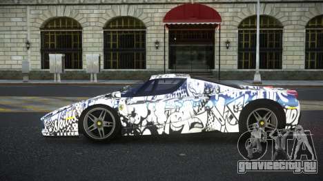 Ferrari Enzo Chinva S9 для GTA 4