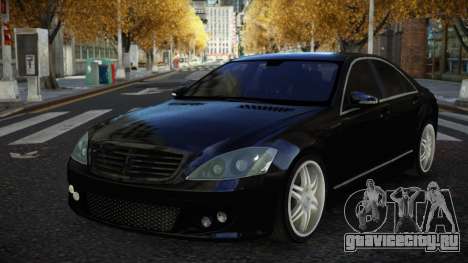 Brabus SV12 Gudvixu для GTA 4