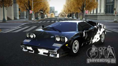 Lamborghini Countach Vierly S10 для GTA 4